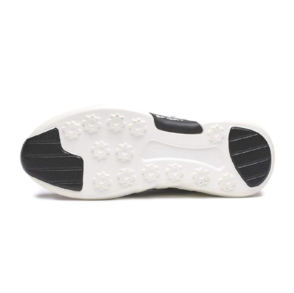 Baronero Hidden Wedges Platform Shoes - Picture 5 of 7